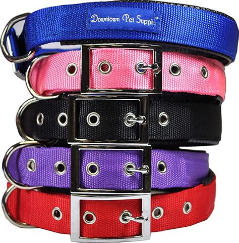 blue collar buckles|replacement buckle for dog collar.